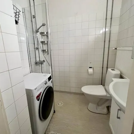 Viihtyisä Kolmio Ydinkeskustassa *