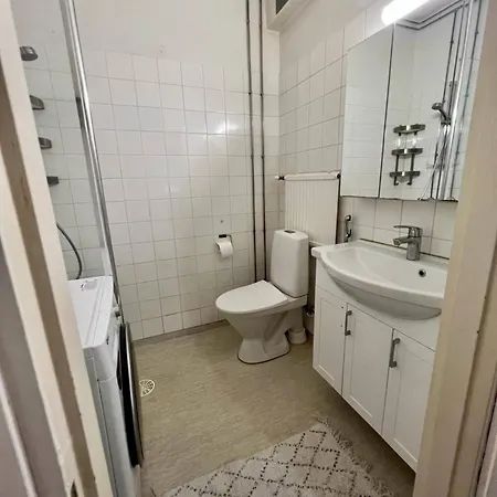 Viihtyisä Kolmio Ydinkeskustassa *