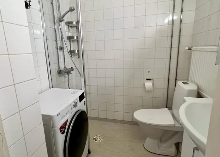 Viihtyisae Kolmio Ydinkeskustassa *