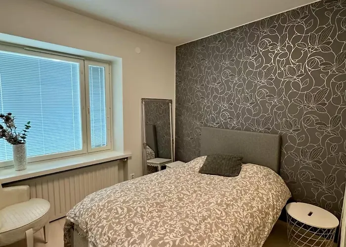 Viihtyisae Kolmio Ydinkeskustassa 公寓 *