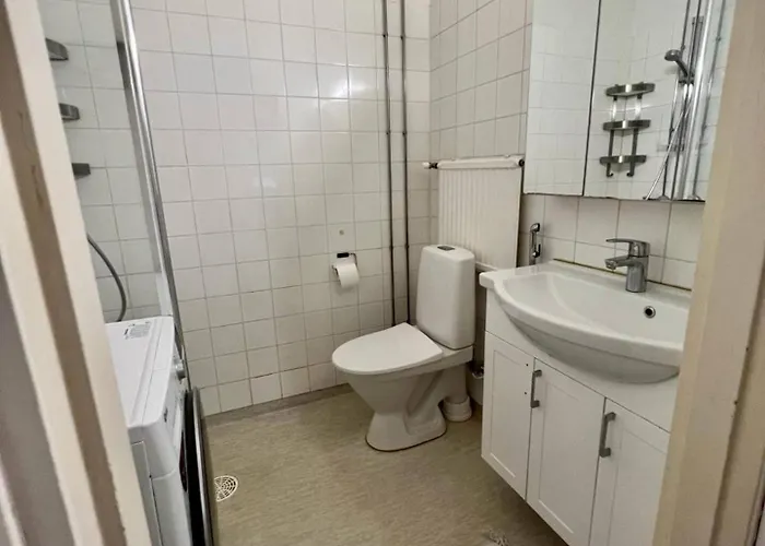 Viihtyisae Kolmio Ydinkeskustassa *